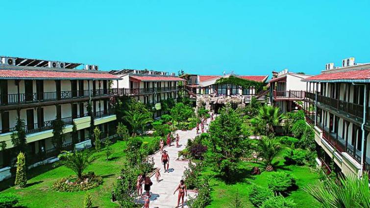 MERSiN BEACH HOTEL
