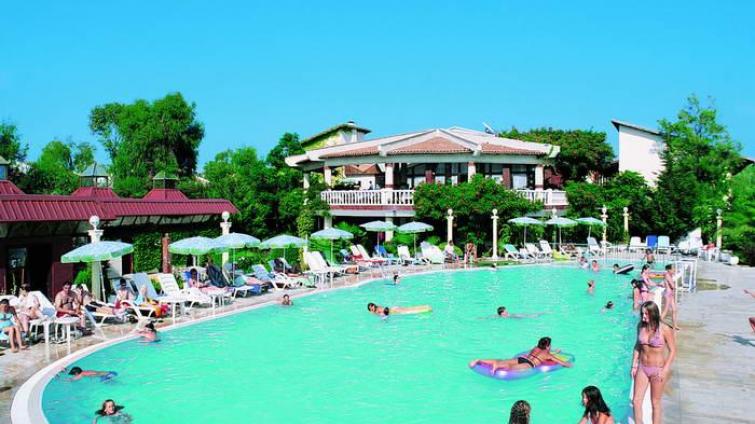 MERSiN BEACH HOTEL