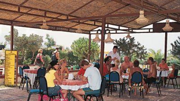 MERSiN BEACH HOTEL