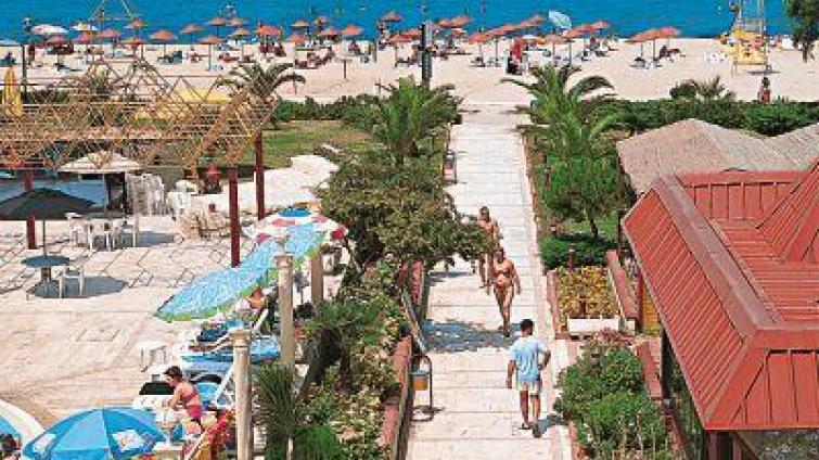 MERSiN BEACH HOTEL