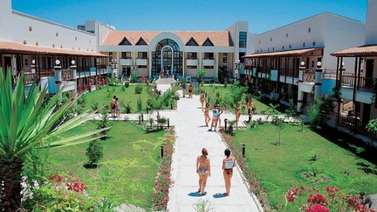 MERSiN BEACH HOTEL