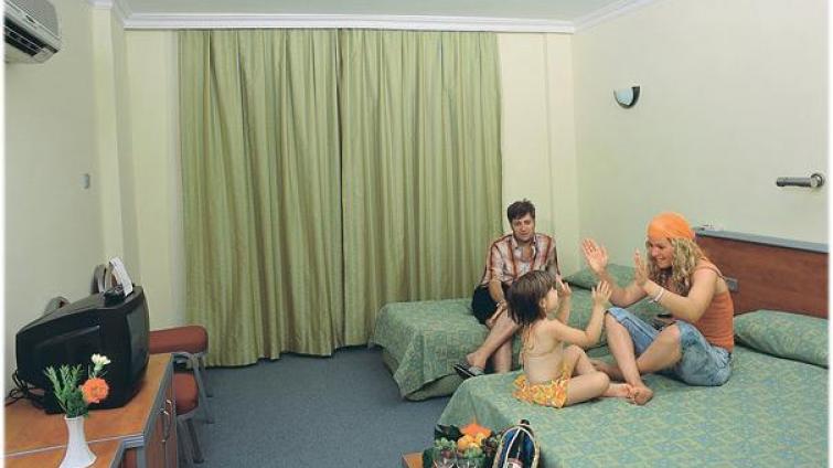 CLUB HOTEL SUNBEL