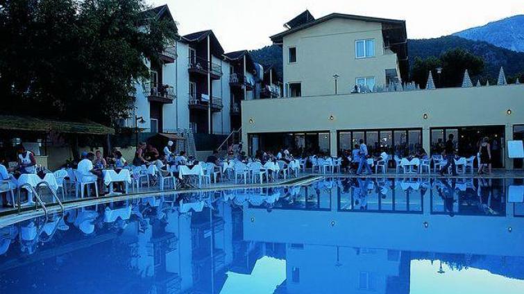 CLUB HOTEL SUNBEL