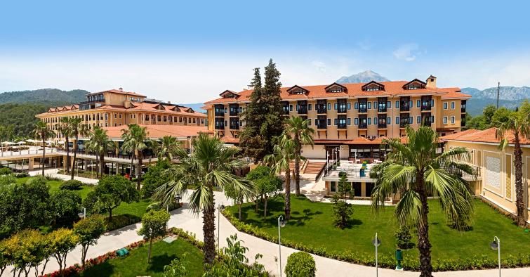 CLUB HOTEL PHASELİS ROSE