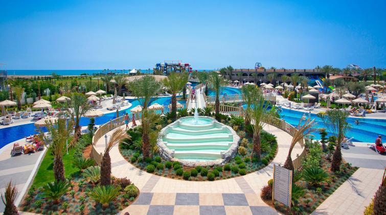 OTİUM GÜL BEACH RESORT