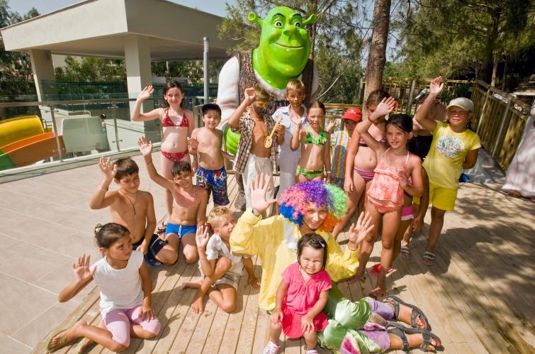 CRYSTAL SUNRİSE QUEEN LUXURY RESORT & SPA 