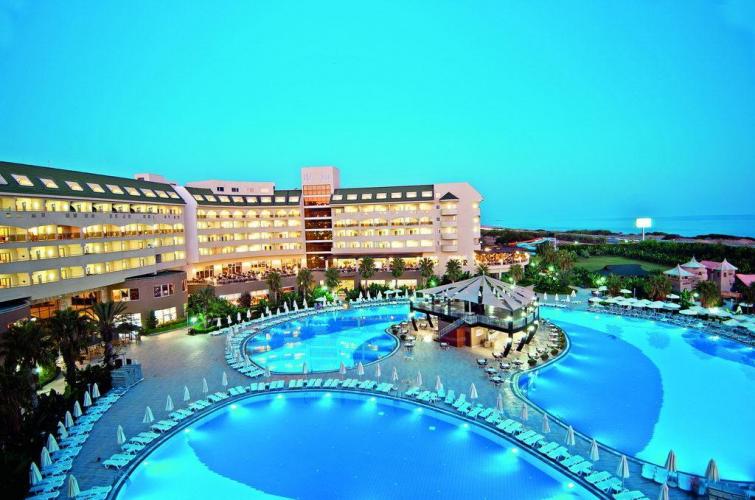 AMELİA BEACH RESORT & SPA 