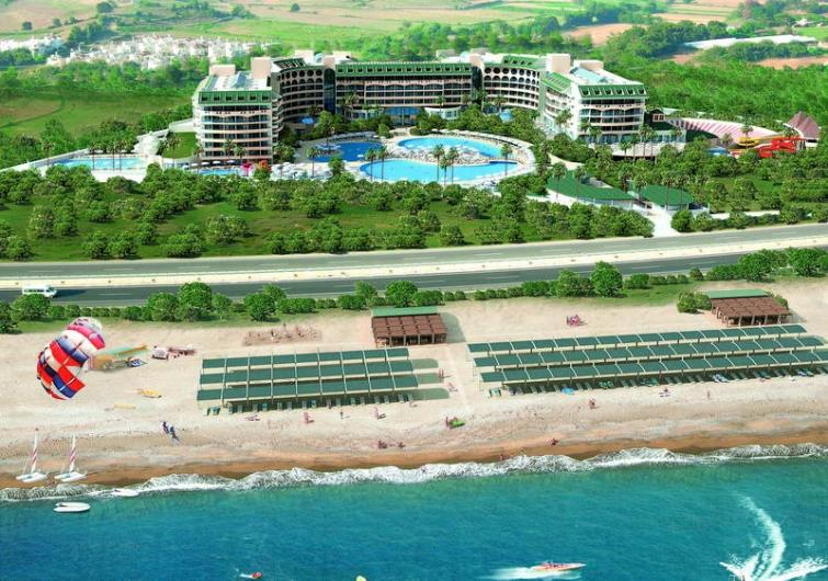 AMELİA BEACH RESORT & SPA 