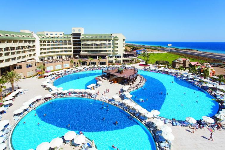 AMELİA BEACH RESORT & SPA 