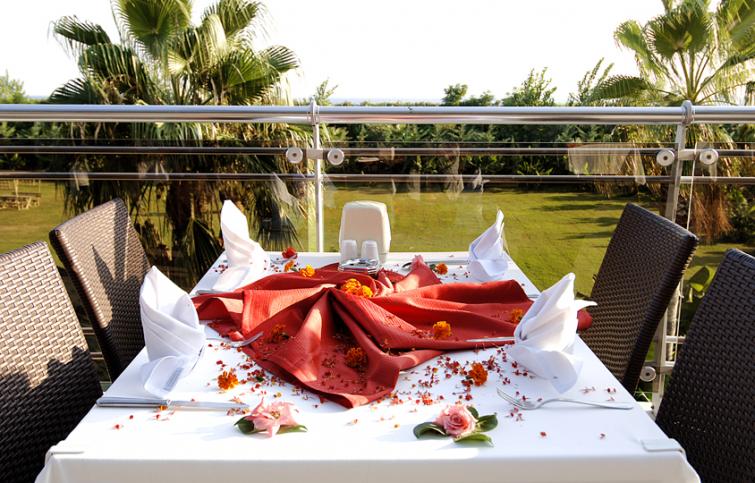 AMELİA BEACH RESORT & SPA 