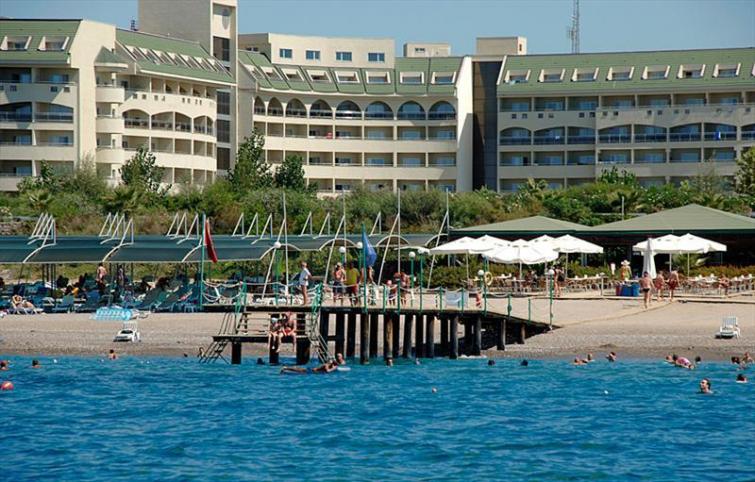 AMELİA BEACH RESORT & SPA 