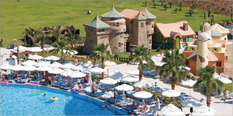 AMELİA BEACH RESORT & SPA 