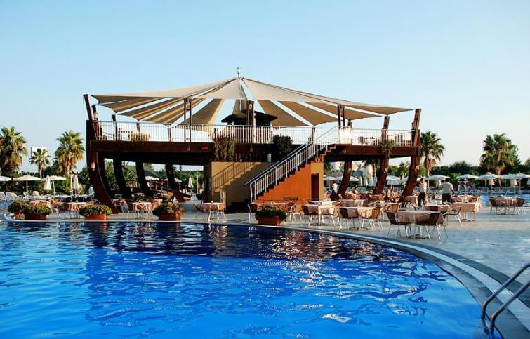 AMELİA BEACH RESORT & SPA 