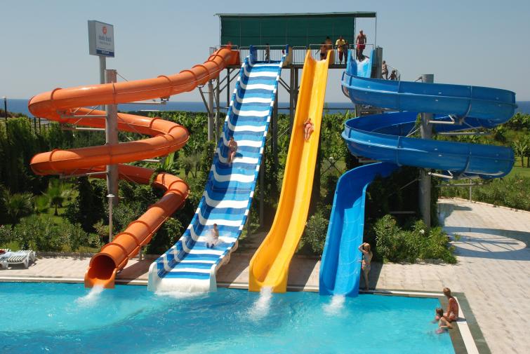 AMELİA BEACH RESORT & SPA 