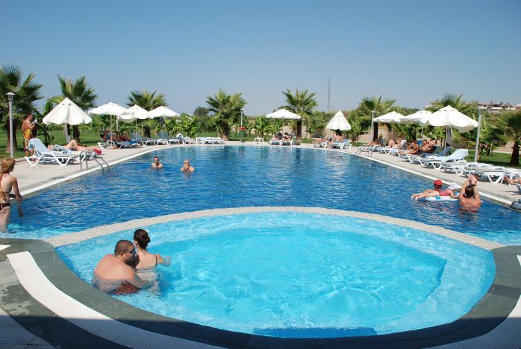 AMELİA BEACH RESORT & SPA 