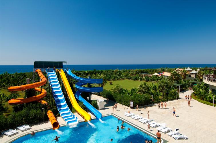 AMELİA BEACH RESORT & SPA 