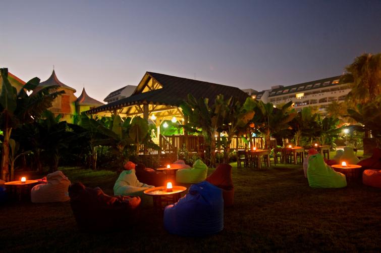 AMELİA BEACH RESORT & SPA 
