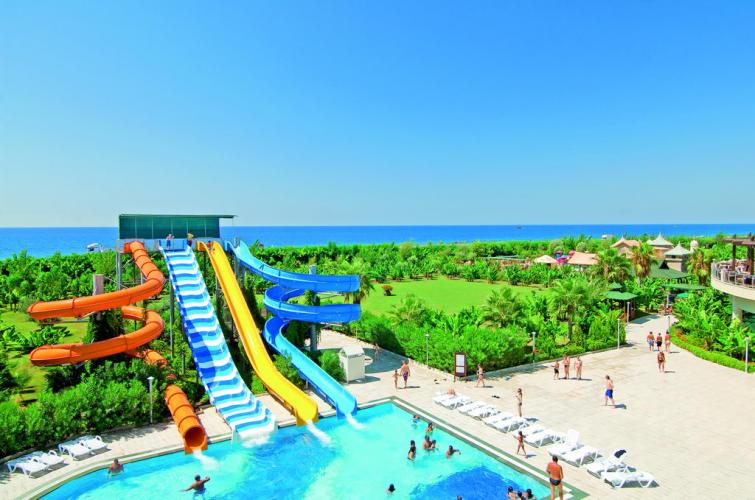 AMELİA BEACH RESORT & SPA 