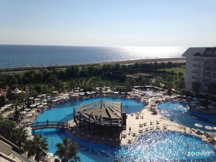 AMELİA BEACH RESORT & SPA 