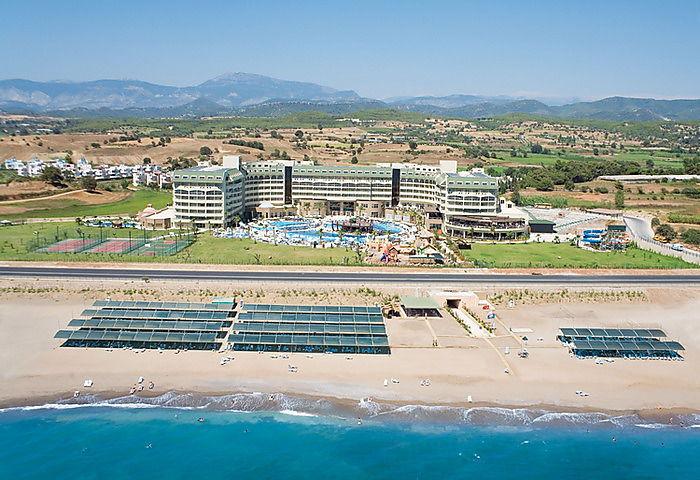 AMELİA BEACH RESORT & SPA 