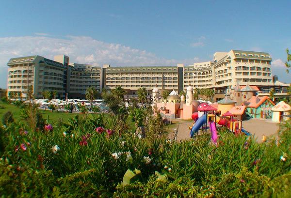 AMELİA BEACH RESORT & SPA 