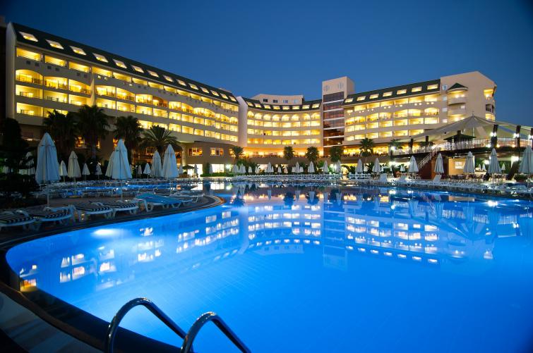 AMELİA BEACH RESORT & SPA 