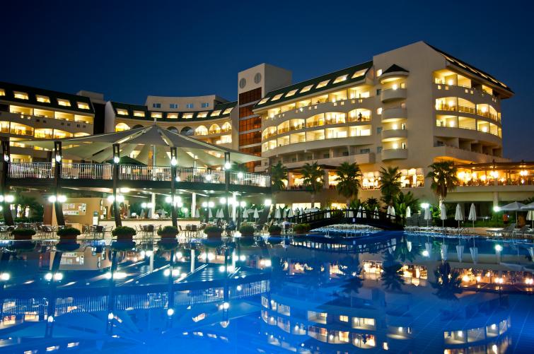 AMELİA BEACH RESORT & SPA 