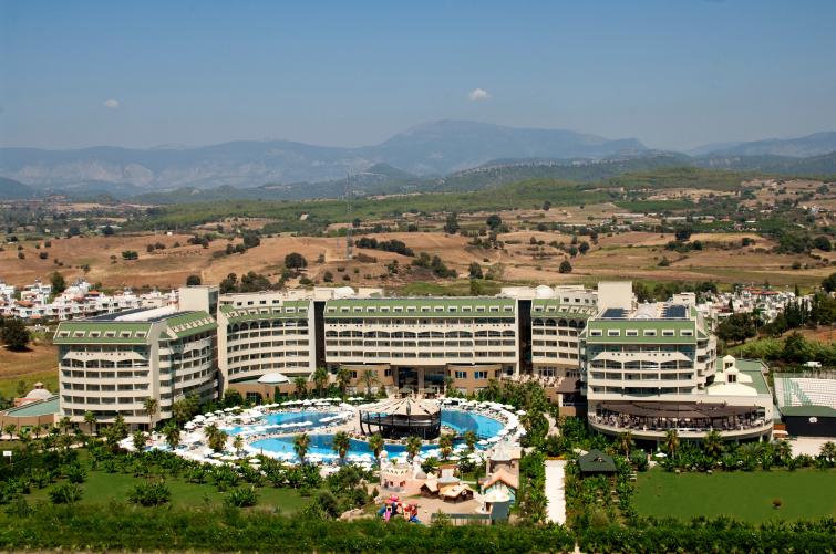 AMELİA BEACH RESORT & SPA 