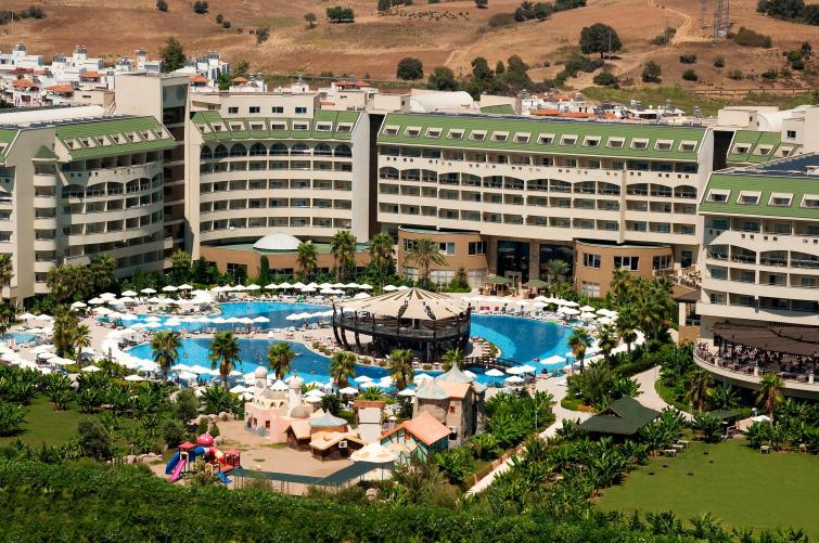 AMELİA BEACH RESORT & SPA 