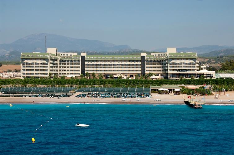 AMELİA BEACH RESORT & SPA 