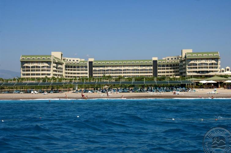 AMELİA BEACH RESORT & SPA 