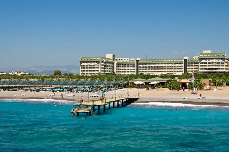 AMELİA BEACH RESORT & SPA 