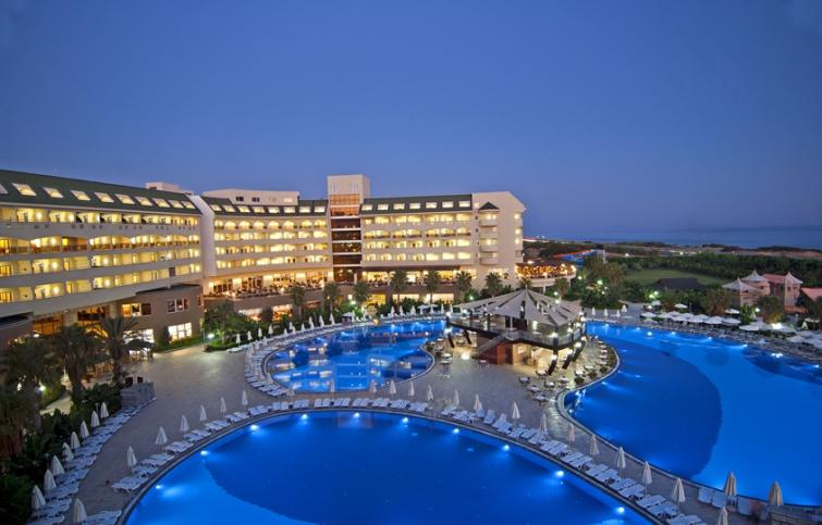 AMELİA BEACH RESORT & SPA 