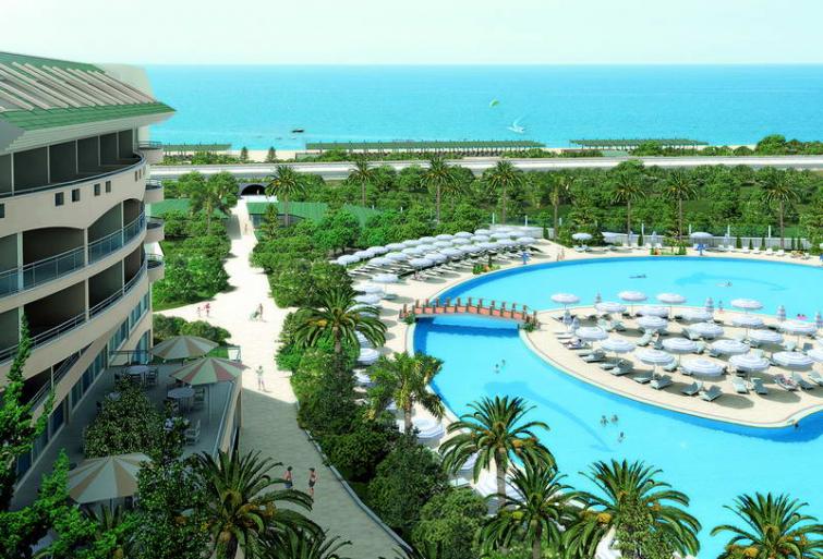 AMELİA BEACH RESORT & SPA 