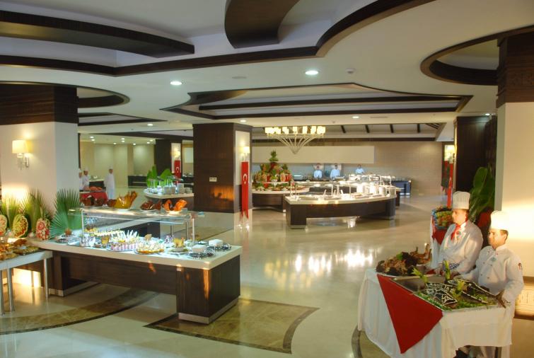 AMELİA BEACH RESORT & SPA 