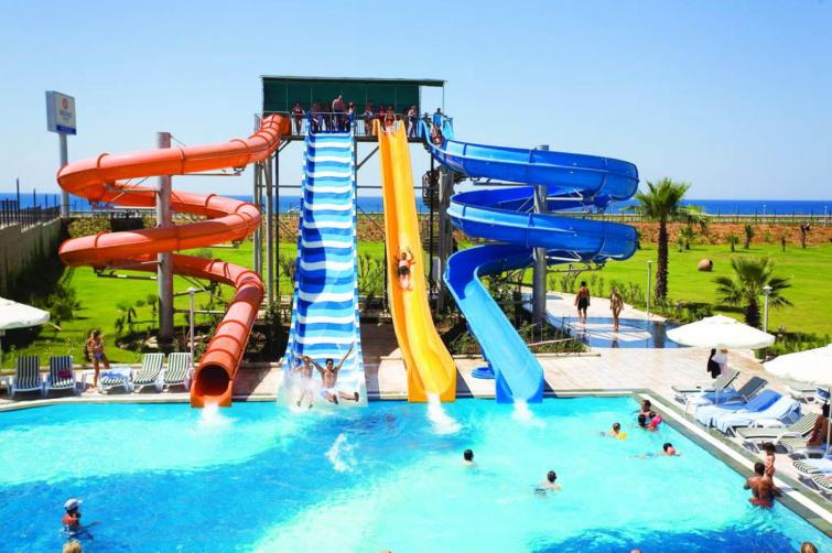 AMELİA BEACH RESORT & SPA 