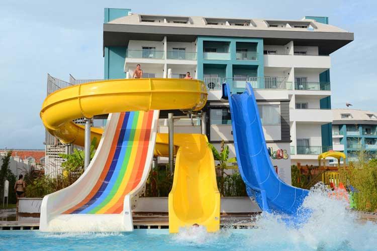 SEASHELL RESORT SPA