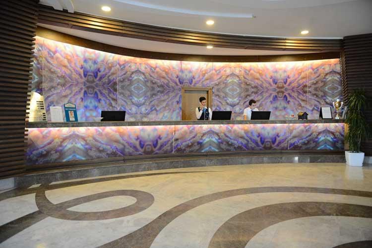 SEASHELL RESORT SPA