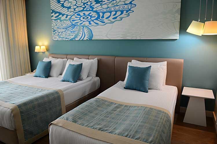 SEASHELL RESORT SPA