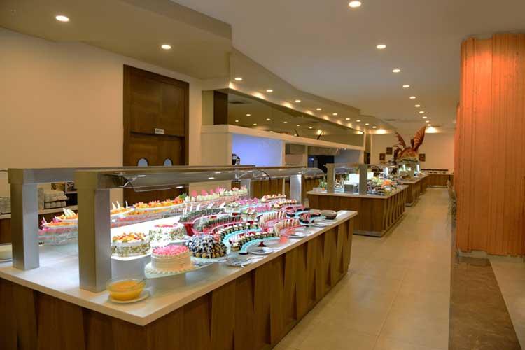 SEASHELL RESORT SPA
