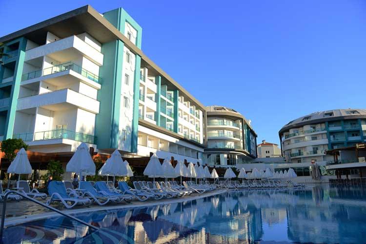 SEASHELL RESORT SPA