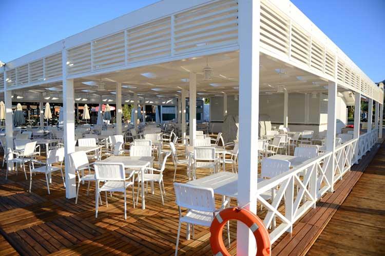SEASHELL RESORT SPA