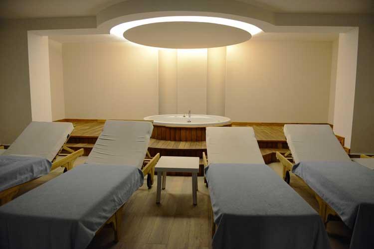 SEASHELL RESORT SPA