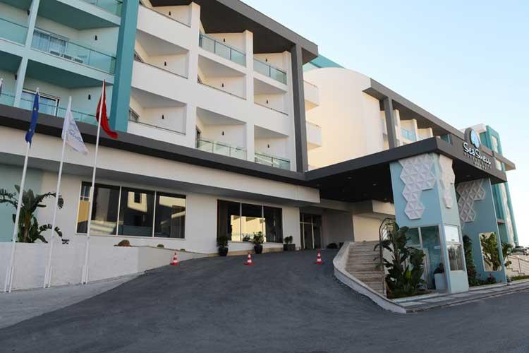 SEASHELL RESORT SPA