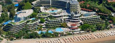 CRYSTAL SUNRİSE QUEEN LUXURY RESORT & SPA 