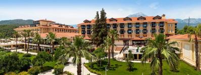 CLUB HOTEL PHASELİS ROSE