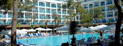 MAYA WORLD HOTEL SİDE