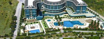 DİAMOND ELİTE HOTEL &SPA