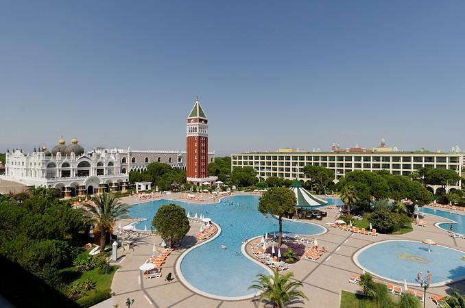 VENEZİA PALACE DELUXE RESORT HOTEL 