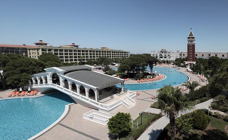 VENEZİA PALACE DELUXE RESORT HOTEL 